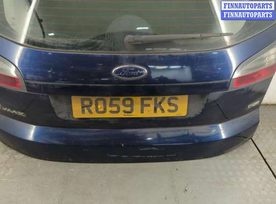 купить Крышка (дверь) багажника на Ford S-Max 2006-2010