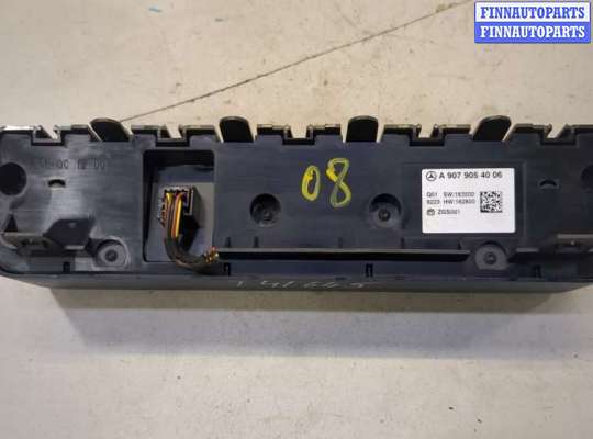 купить Переключатель отопителя (печки) на Mercedes Sprinter 2018-2025