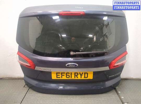 Купить Кнопка открывания багажника с крышки на Ford S-Max 2010-2015 Кнопка открывания багажника с крышки FO2092105 на Ford S-Max 2010-2015