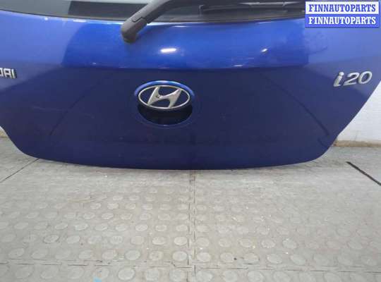 купить Крышка (дверь) багажника на Hyundai i20 2008-2014