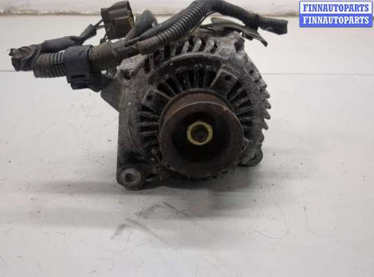 Генератор на Toyota Avensis Verso