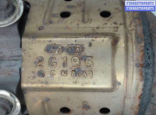 купить Катализатор на Hyundai Sonata 6 YF 2009-2014