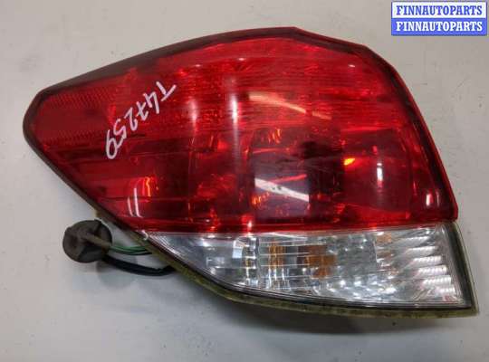 купить Фонарь (задний) на Subaru Legacy Outback (B14) 2009-2014