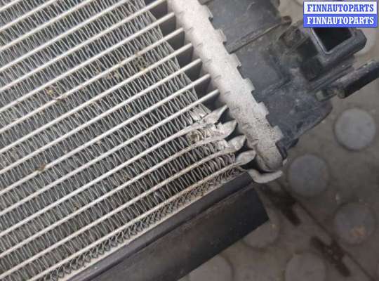 Радиатор охлаждения двигателя VG1831341 на Volkswagen Tiguan 2016-2020