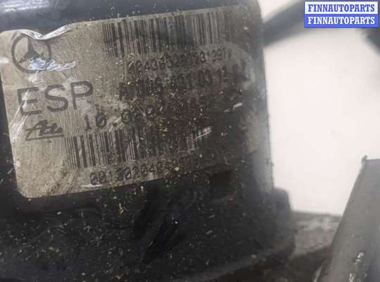 купить Блок АБС, насос (ABS, ESP, ASR) на Mercedes C W203 2000-2008