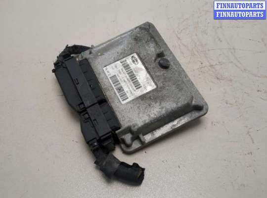 купить Блок управления двигателем на Fiat Panda 2003-2012