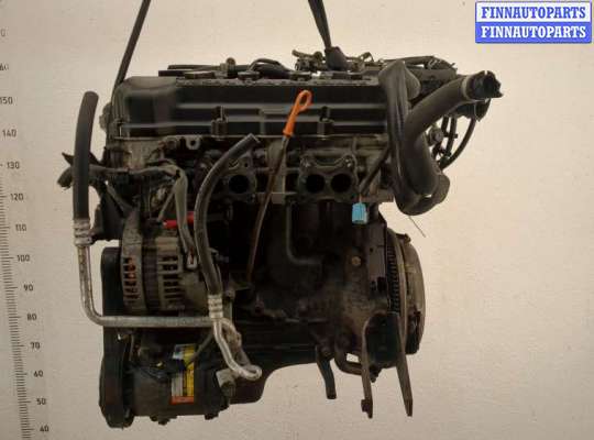 Заслонка дроссельная на Nissan Tino V10