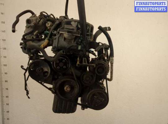 Заслонка дроссельная NS910230 на Nissan Almera Tino