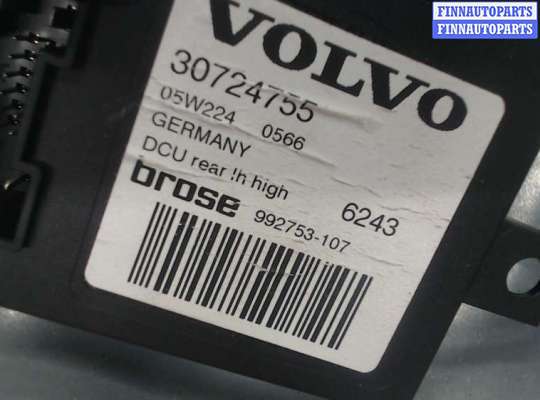 Стеклоподъемник электрический VLQ1115 на Volvo S40 2004-