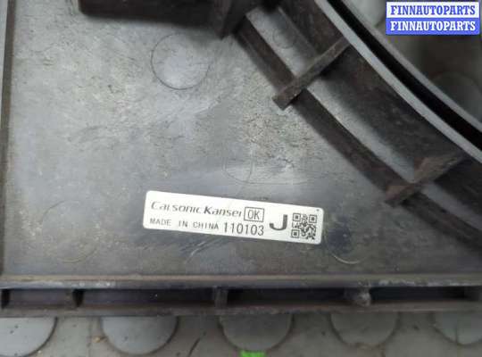 купить Вентилятор радиатора на Nissan Juke 2010-2019