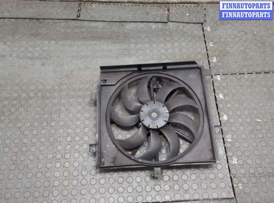 купить Вентилятор радиатора на Nissan Juke 2010-2019
