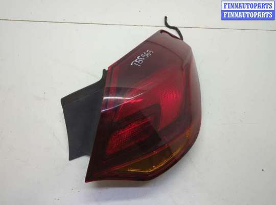 Купить Фонарь (задний) на Opel Astra J 2010-2017 Фонарь (задний) OP2283174 на Opel Astra J 2010-2017