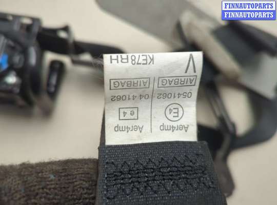 купить Ремень безопасности на Mazda CX-5 2012-2017