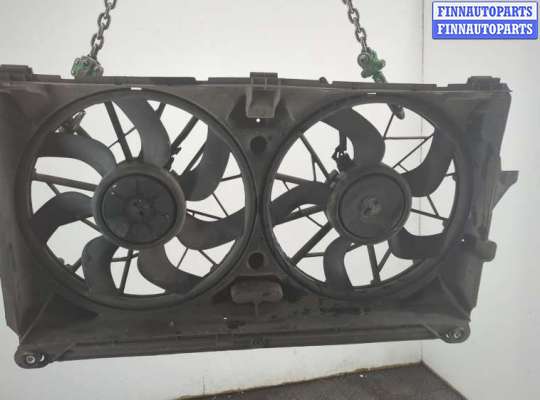 купить Вентилятор радиатора на Chevrolet Tahoe 2006-2014