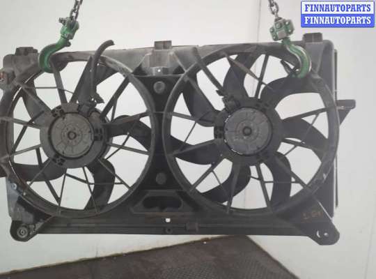 купить Вентилятор радиатора на Chevrolet Tahoe 2006-2014