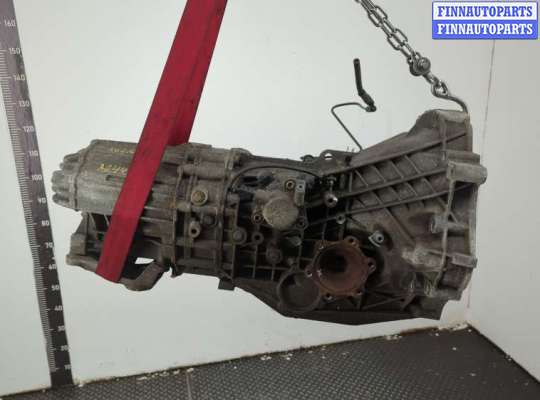 купить КПП 6-ст.мех. (МКПП) на Audi A6 (C6) 2004-2011