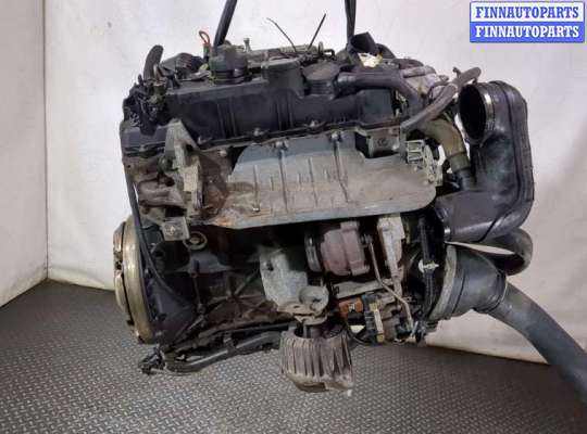 купить Двигатель (ДВС) на Mercedes C W204 2007-2013