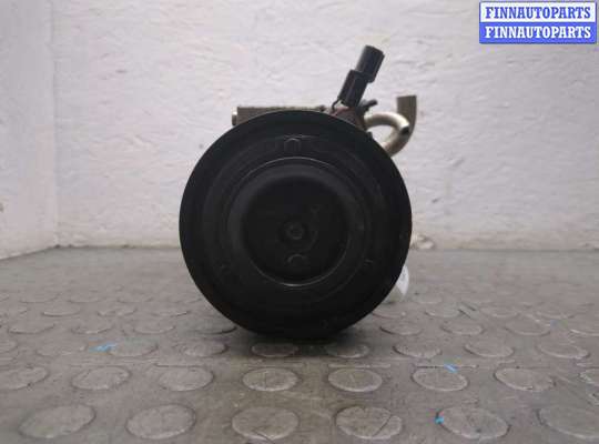 Компрессор кондиционера KA582446 на KIA Sportage 2010-2016