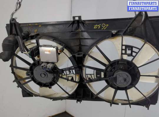 Купить Вентилятор радиатора на Lexus GS 2011-2020 Вентилятор радиатора LXR6761 на Lexus GS 2011-2020