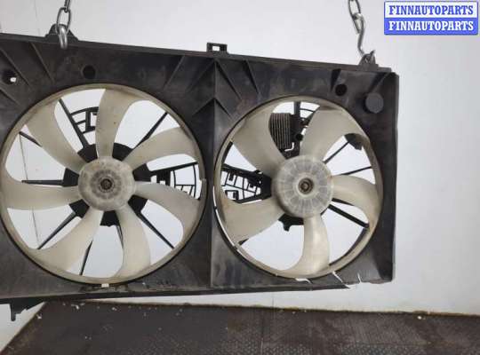 Вентилятор радиатора на Lexus GS IV (L10)