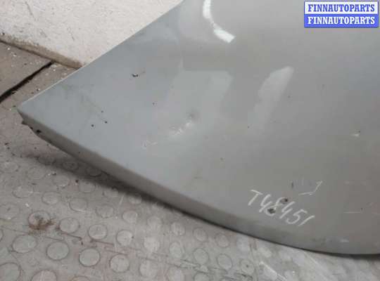 купить Капот на Renault Trafic 2014-2025