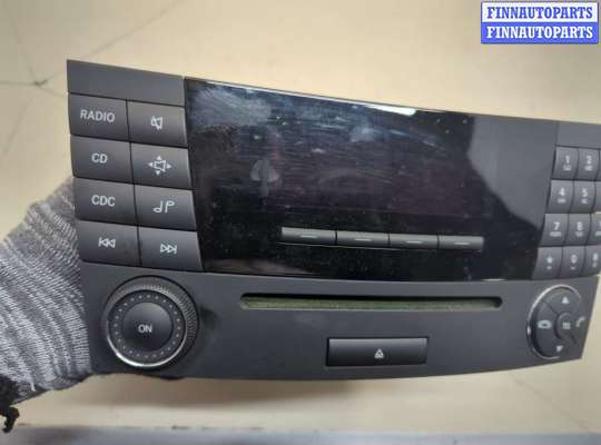 купить Магнитола на Mercedes CLS C219 2004-2010