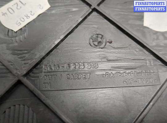 купить Пластик центральной консоли на BMW 7 E65 2001-2008