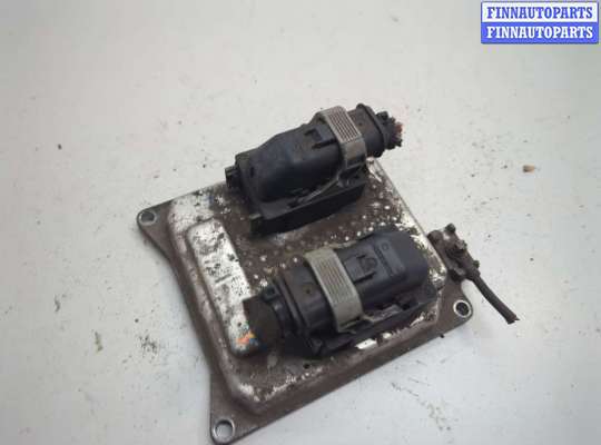 купить Блок управления двигателем на Opel Astra H 2004-2010