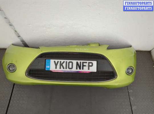 Бампер FO2209823 на Ford Fiesta 2008-2013