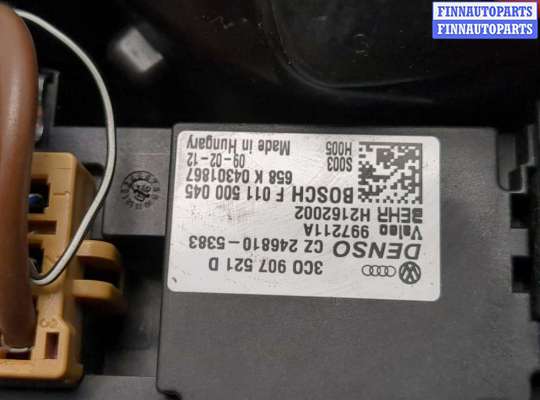 купить Двигатель отопителя (моторчик печки) на Skoda Octavia (A5) 2004-2013