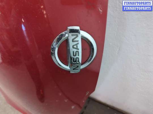 купить Капот на Nissan Micra K12E 2002-2010