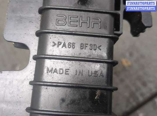 купить Радиатор охлаждения двигателя на Mercedes ML W164 2005-2011