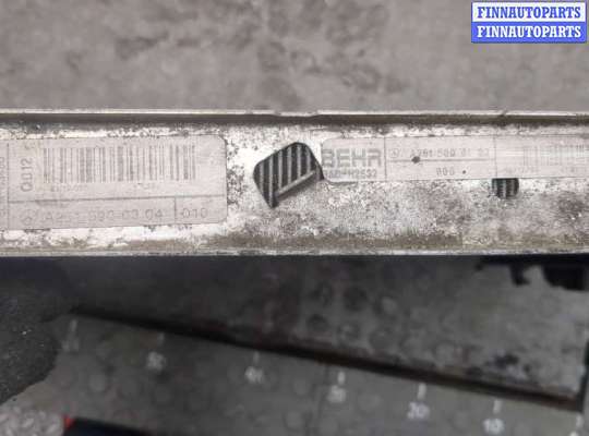 купить Радиатор охлаждения двигателя на Mercedes ML W164 2005-2011