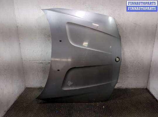 купить Капот на BMW X3 E83 2004-2010