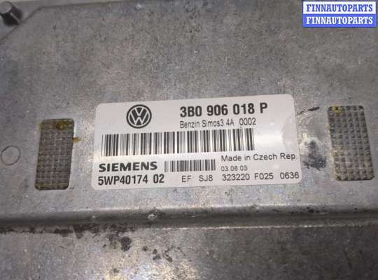 купить Блок управления двигателем на Volkswagen Passat 5 2000-2005