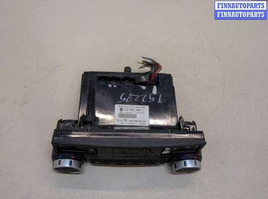 купить Переключатель отопителя (печки) на Volkswagen Touareg 2002-2007