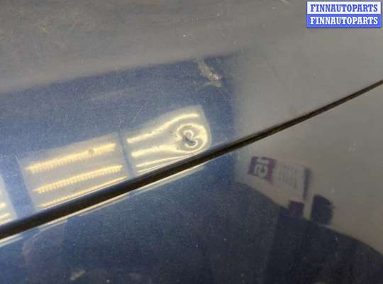 купить Крышка (дверь) багажника на Ford Focus 3 2011-2015