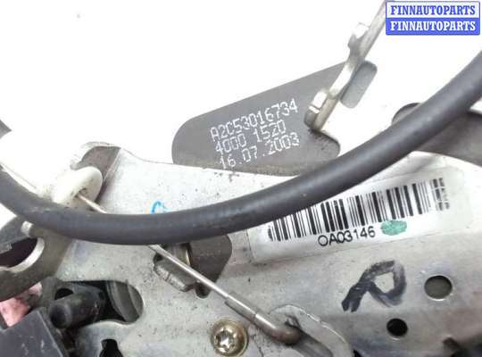 купить Замок двери на Mercedes Vito W639 2004-2013