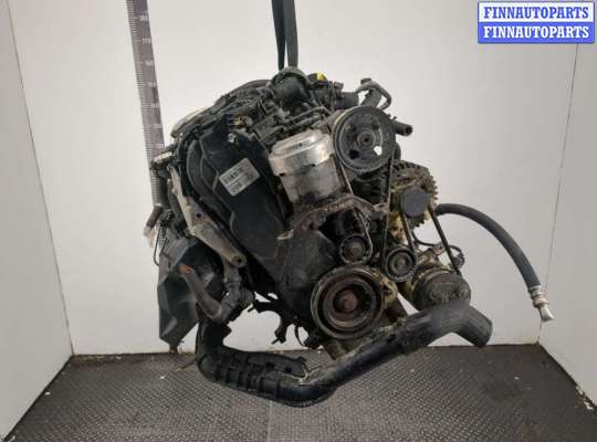 Двигатель (ДВС) FO2149637 на Ford Mondeo 4 2007-2015