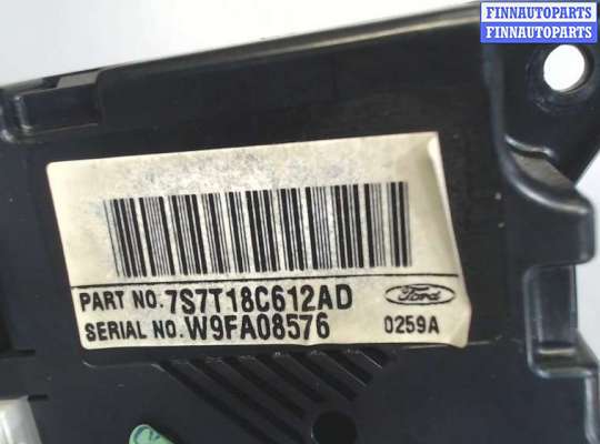 купить Переключатель отопителя (печки) на Ford Galaxy 2006-2010