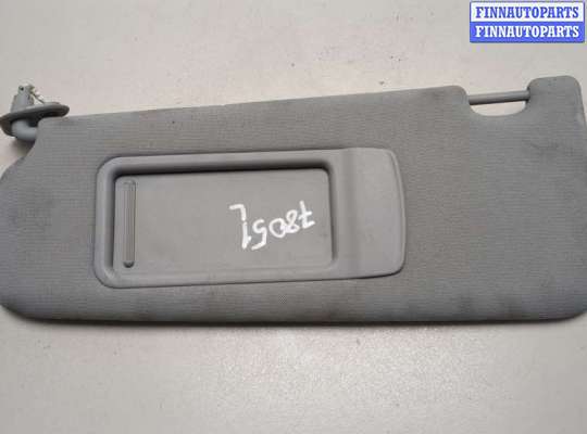 Козырек солнцезащитный BM3445291 на BMW 3 E90, E91, E92, E93 2005-2012