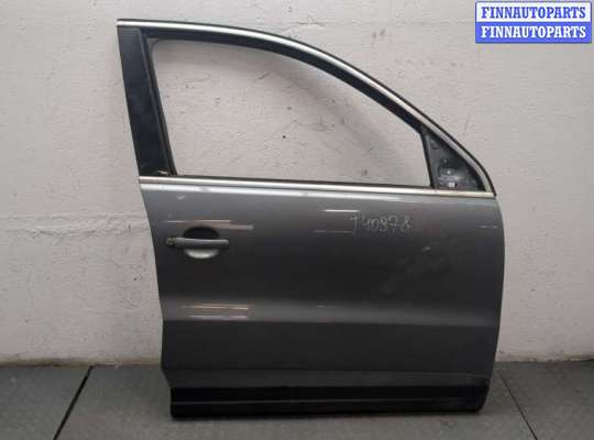 купить Ручка двери наружная на Volkswagen Tiguan 2007-2011