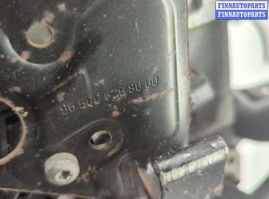 купить Заслонка дроссельная на Citroen Berlingo 2002-2008