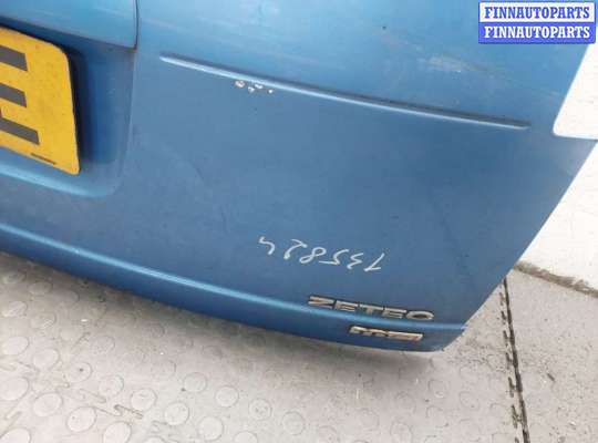 купить Крышка (дверь) багажника на Ford C-Max 2002-2010