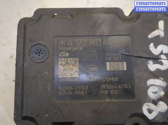 купить Блок АБС, насос (ABS, ESP, ASR) на Mercedes C W204 2006-2015