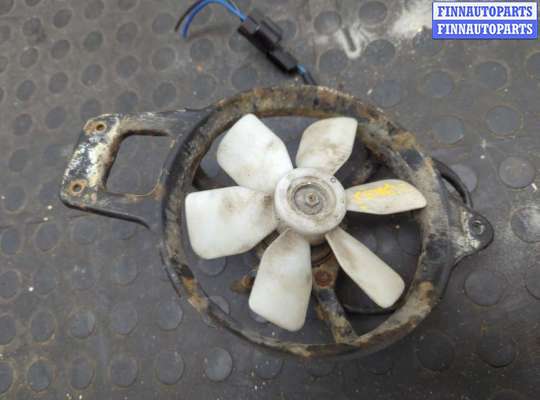 купить Вентилятор радиатора на Mitsubishi L200 1996-2006