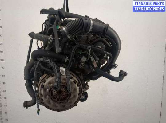 ДВС (Двигатель) на Peugeot 308 I (T7)