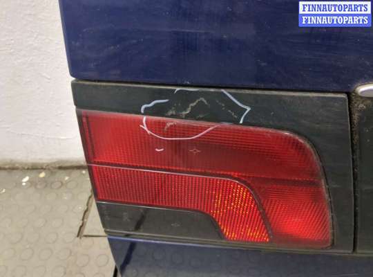 купить Крышка (дверь) багажника на Peugeot 806 1994-2002