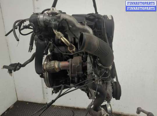 ДВС (Двигатель) на Volkswagen Passat B5+ (3B, GP)