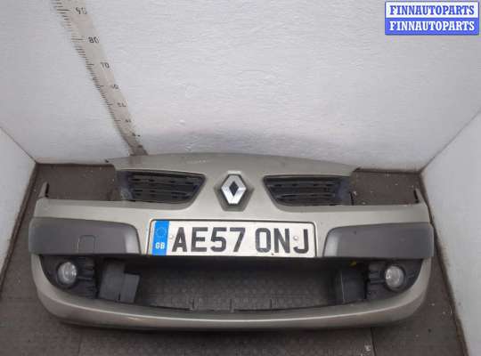 Бампер RN1593725 на Renault Scenic 2003-2009